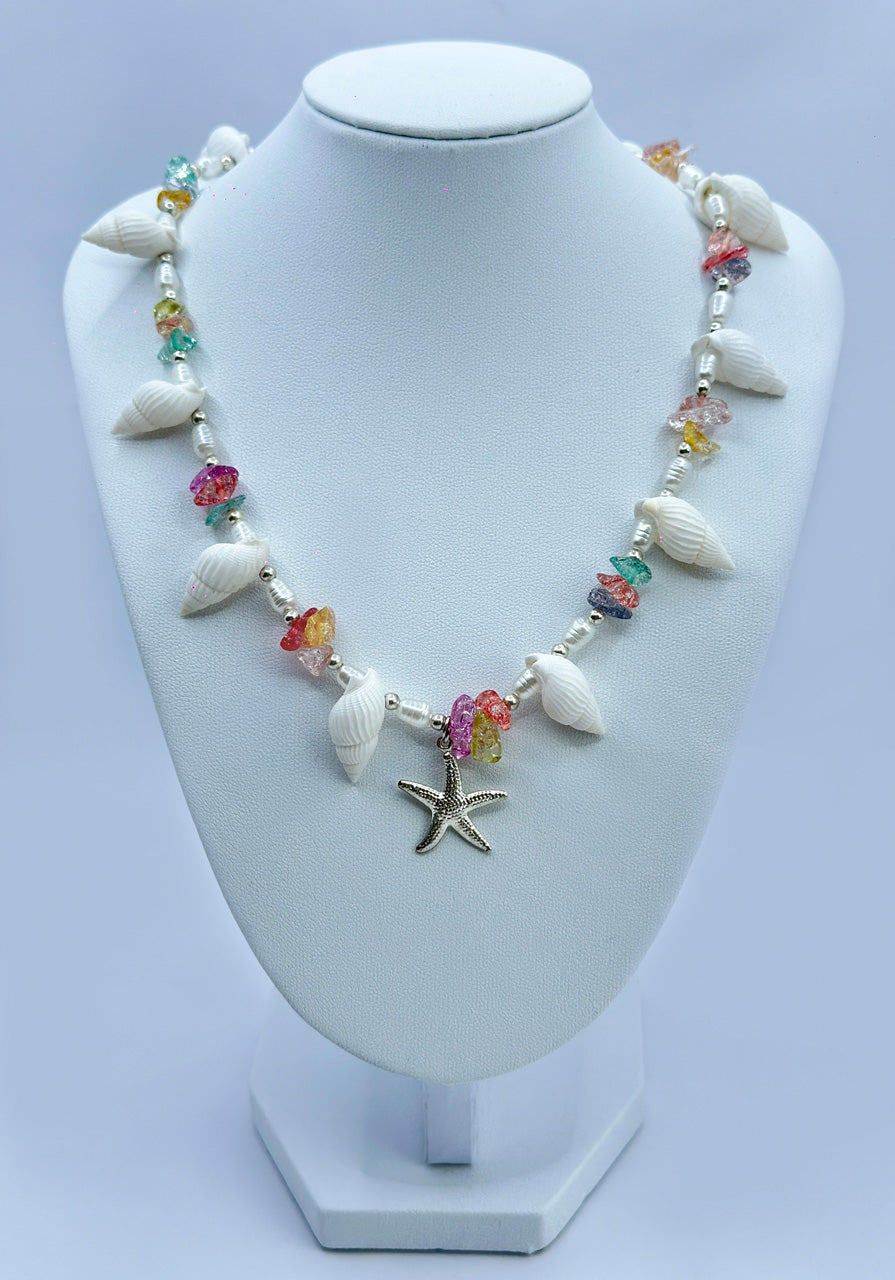 Necklace - Star Dance